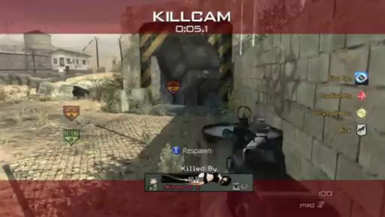 Road to gold Barret - Modern Warfare 3 - Episodio 20