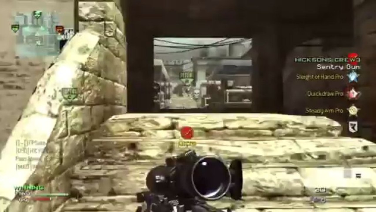 Road to gold Barret - Modern Warfare 3 - Episodio 19