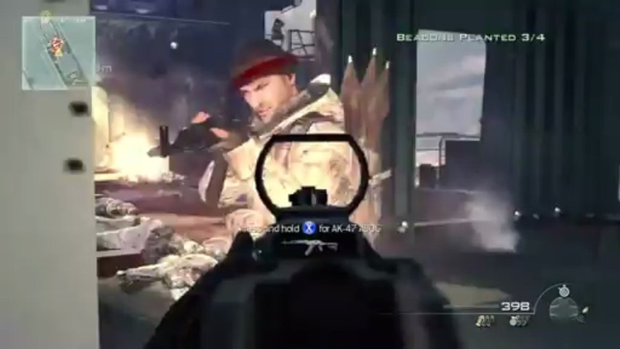 Arctic Recon - Modern Warfare 3 - Spec Ops
