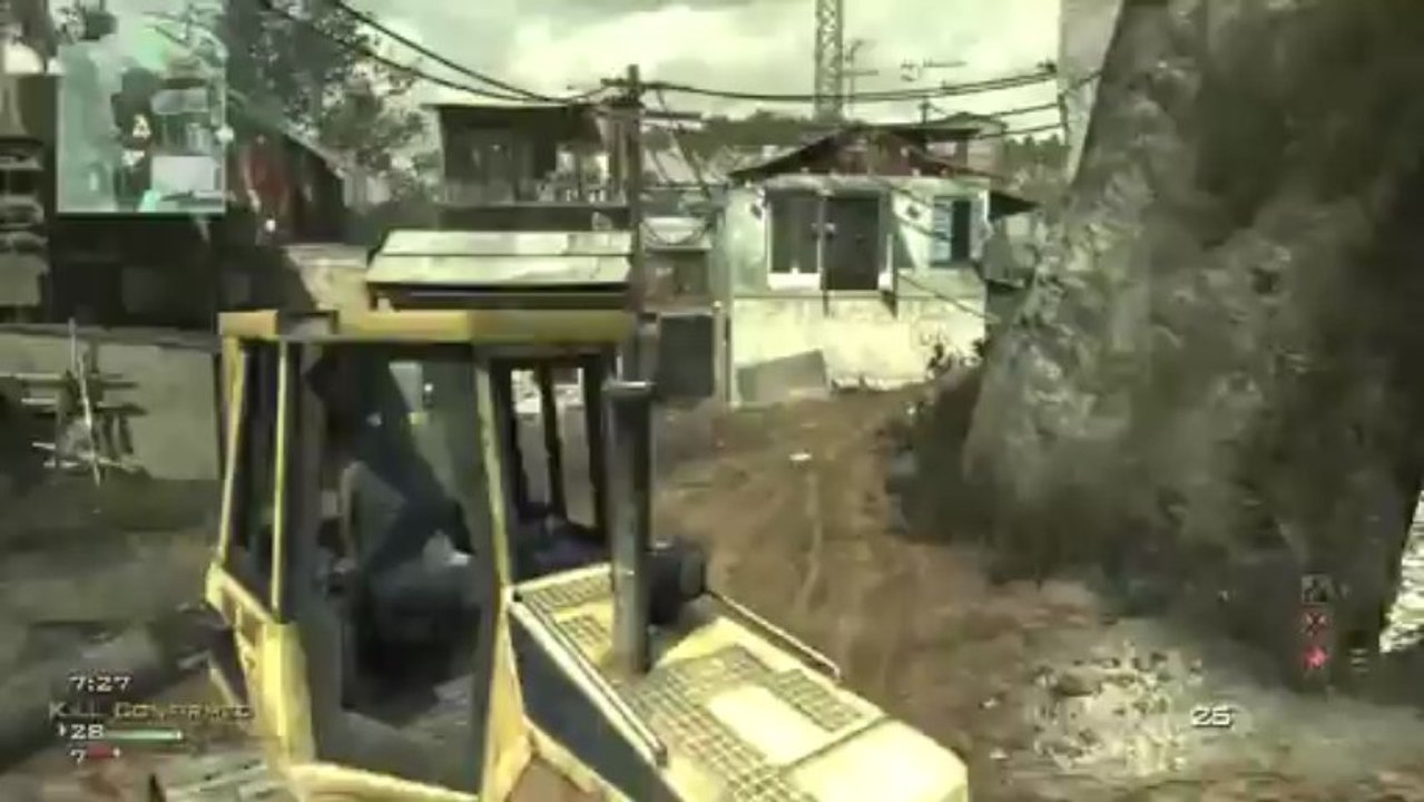 Road to gold Barret - Modern Warfare 3 - Episodio 18