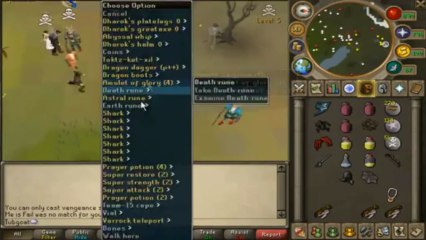 This Man Deserves a Medal!