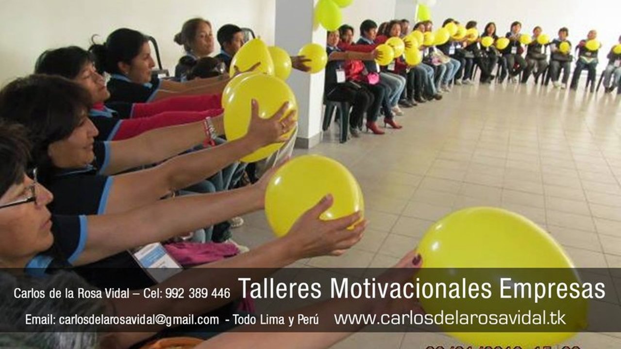 Video Motivador Peruano