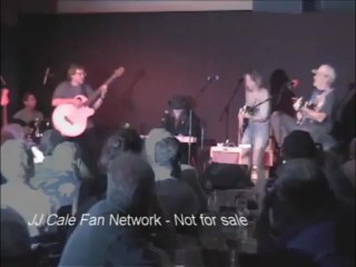 JJ Cale - Anyway the Wind Blows   Annapolis, MD 2004