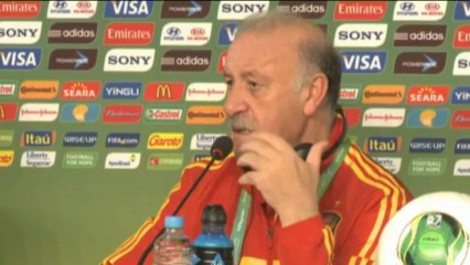 Copa Confederaciones: España teme a Brasil