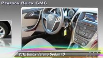 2012 Buick Verano - Pearson Buick GMC, Sunnyvale