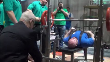 WDFPF European Championships 2013