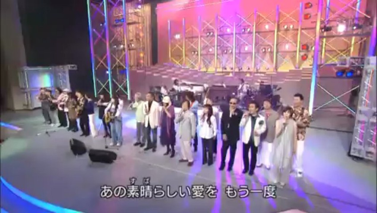 あの素晴らしい愛をもう一度 /  加藤和彦