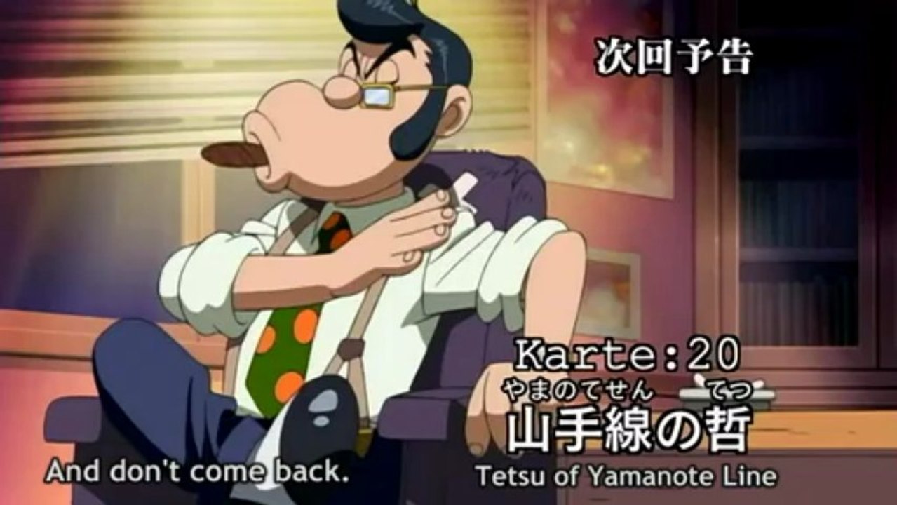 Black Jack TV - 19 [Froth-Bite]