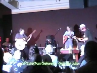 JJ Cale - T-Bone Shuffle   Annapolis, MD 2004
