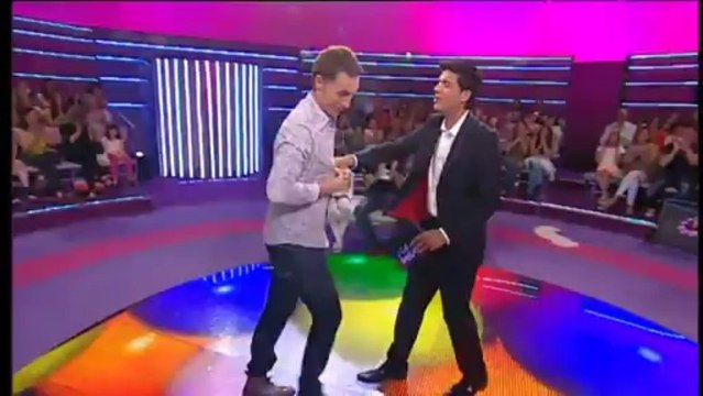 TV3 - La partida de TV3 - Pep Plaza i Melani Olivares