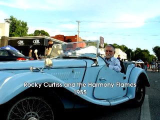 Rocky Curtiss [ aka Rocky Frisco] - Teenager In Love 1955