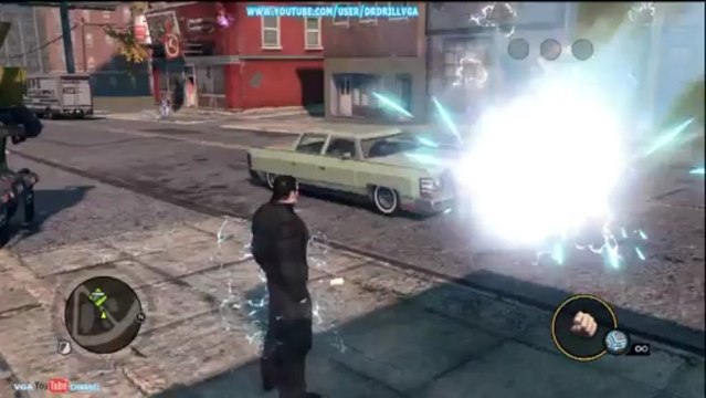 Saints Row The Third All Of My Weapons Part 3 HD