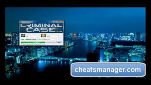 Criminal Case Hack Cheats