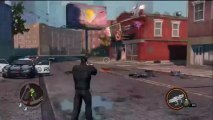 Saints Row The Third All Of My Weapons Part 1 HD
