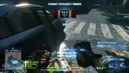 Pwn Goes Tryhard? What Sorcery Is This? (Battlefield 3)