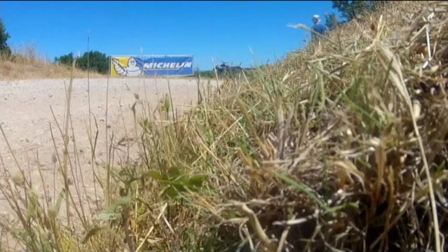 WRC - Ogier lidera en Cerdeña