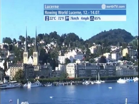 Antibes - Juan-les-Pins - France, Melbourne - Australia, Macau SAR - China, Lucerne - Switzerland, Udaipur - India, Warsaw - Poland, St. Andrews - Canada