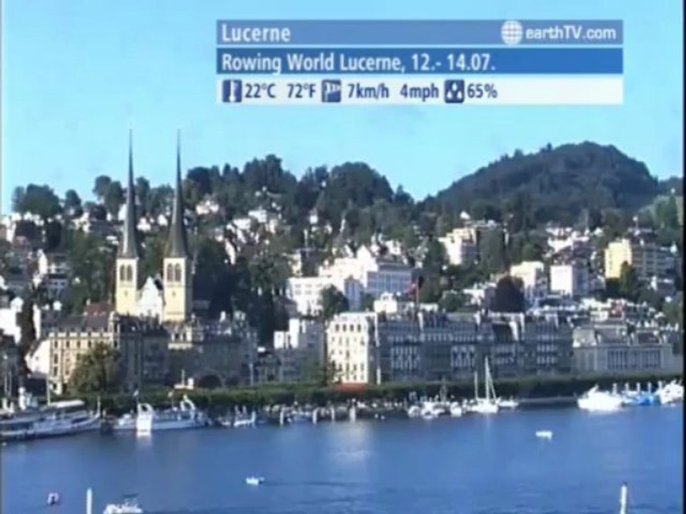 Antibes - Juan-les-Pins - France, Melbourne - Australia, Macau SAR - China, Lucerne - Switzerland, Udaipur - India, Warsaw - Poland, St. Andrews - Canada