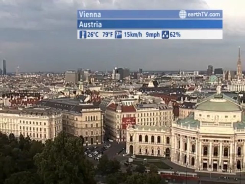 Stuttgart - Germany, Niagara Falls - Canada, Amsterdam - Netherlands, Palma de Mallorca - Spain, Agadir - Morocco, Vienna - Austria, Hamburg - Germany