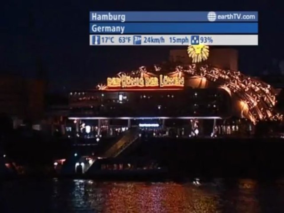 Stuttgart - Germany, Vienna - Austria, St. Andrews - Canada, Gibraltar - British Overseas Territories, Amsterdam - Netherlands, Hamburg - Germany, Lugano - Ticino - Switzerland