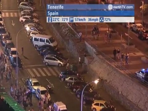 Cannes - France, Stuttgart - Germany, Tenerife - Spain, Venice - Italy, Niagara Falls - Canada, Lugano - Ticino - Switzerland, Palma de Mallorca - Spain