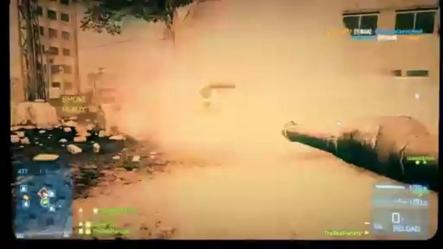 Battlefield 3 - M27 IAR Setup and Review - BF3 M27 IAR Gameplay