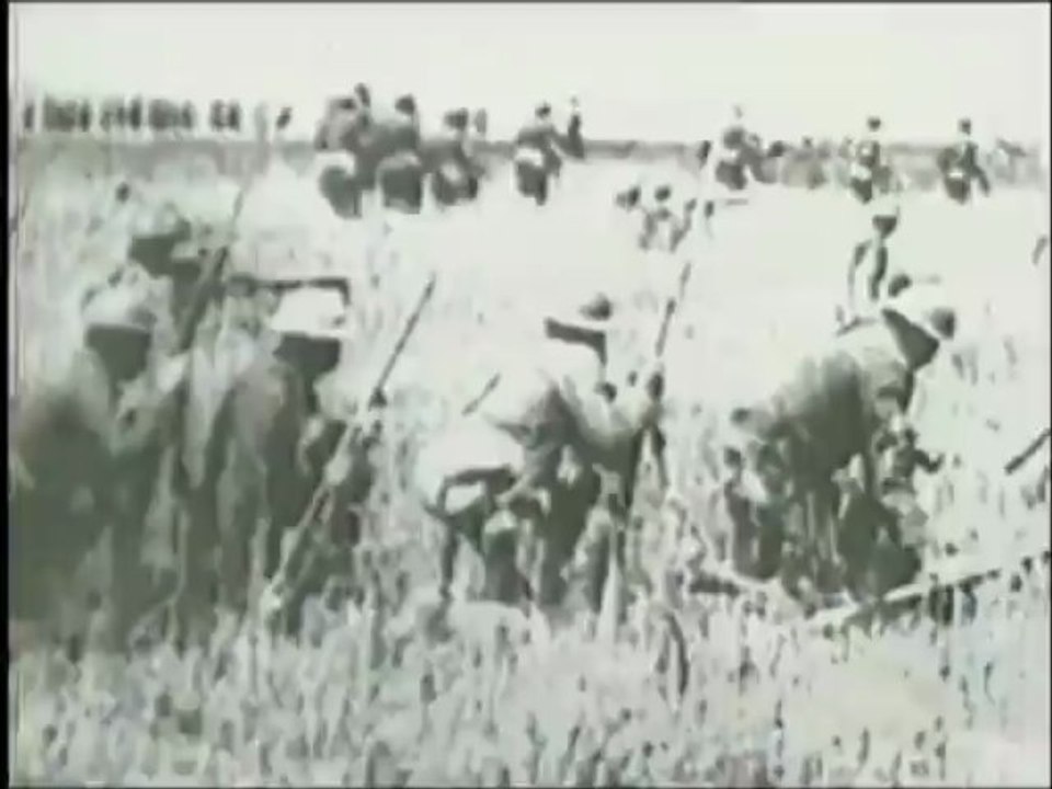 Battleground WWI - Episode 8 - Retribution