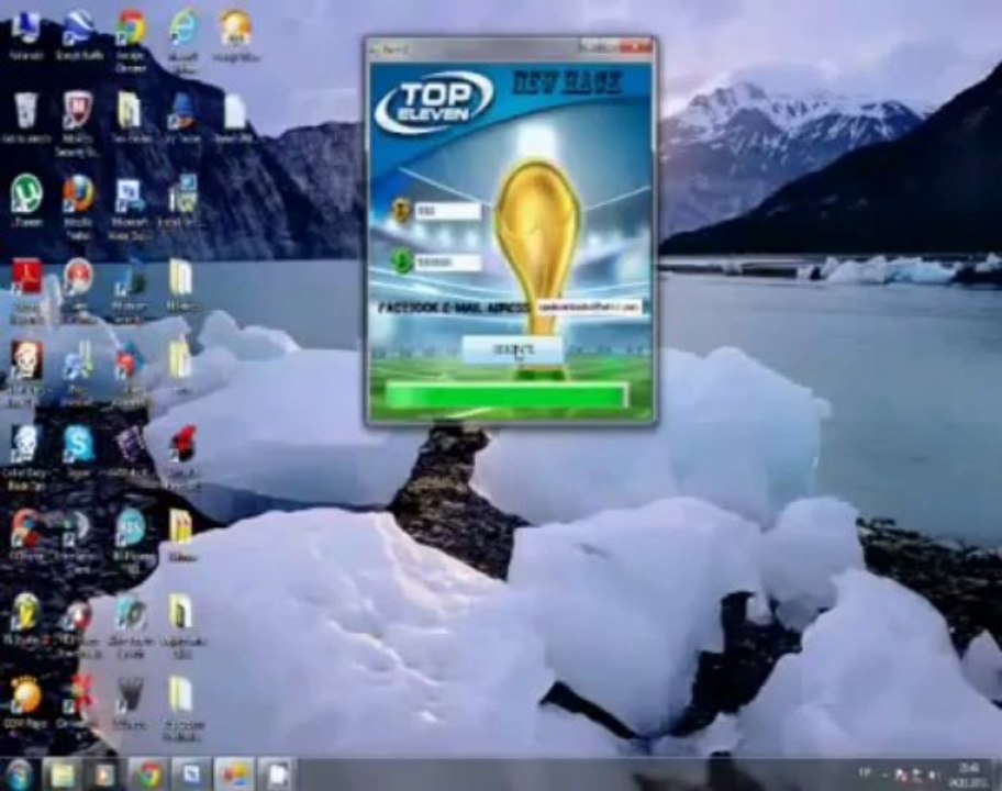 [NEW] Top Eleven Hack 2013 Free Download (June 2013)