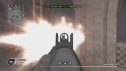 COD4: "I Am Me, Take it or Leave it!"