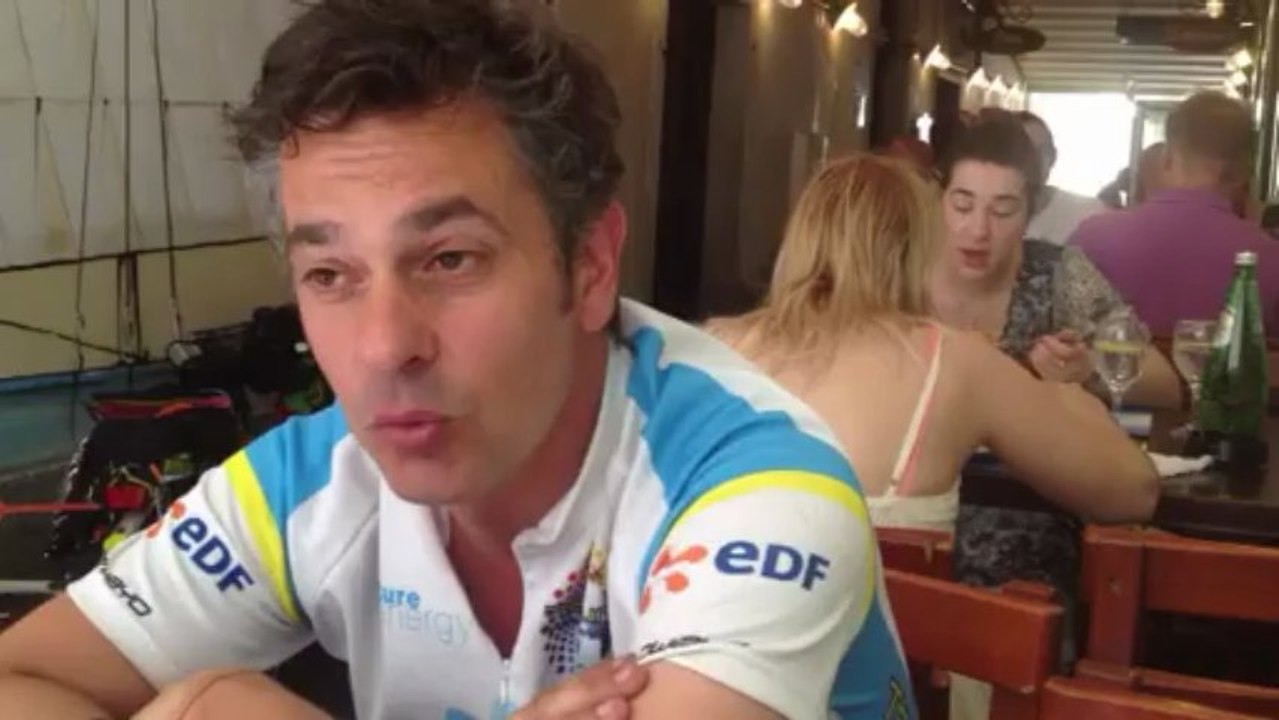 J8 une petite pause ...