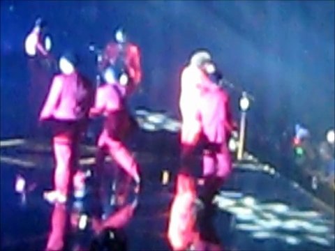 Billionaire Bruno Mars - DC Moonshine Jungle Tour 2013