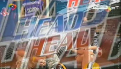 Head to Head 2013 - Week 25 - 2013-06-22