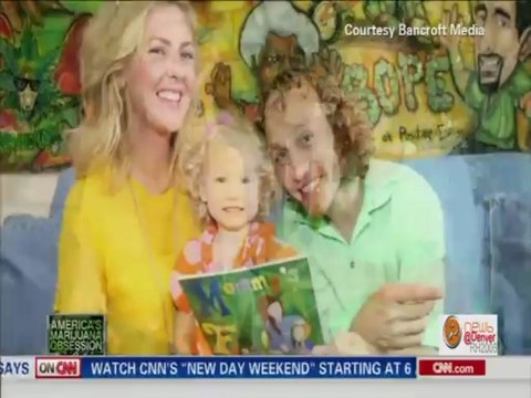 Marijuana Moms Say Smoking Weed Makes Them Better Parents