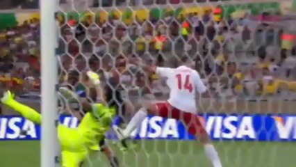 মেক্সিকো (২) ভস জাপান (১) ২২ জুন