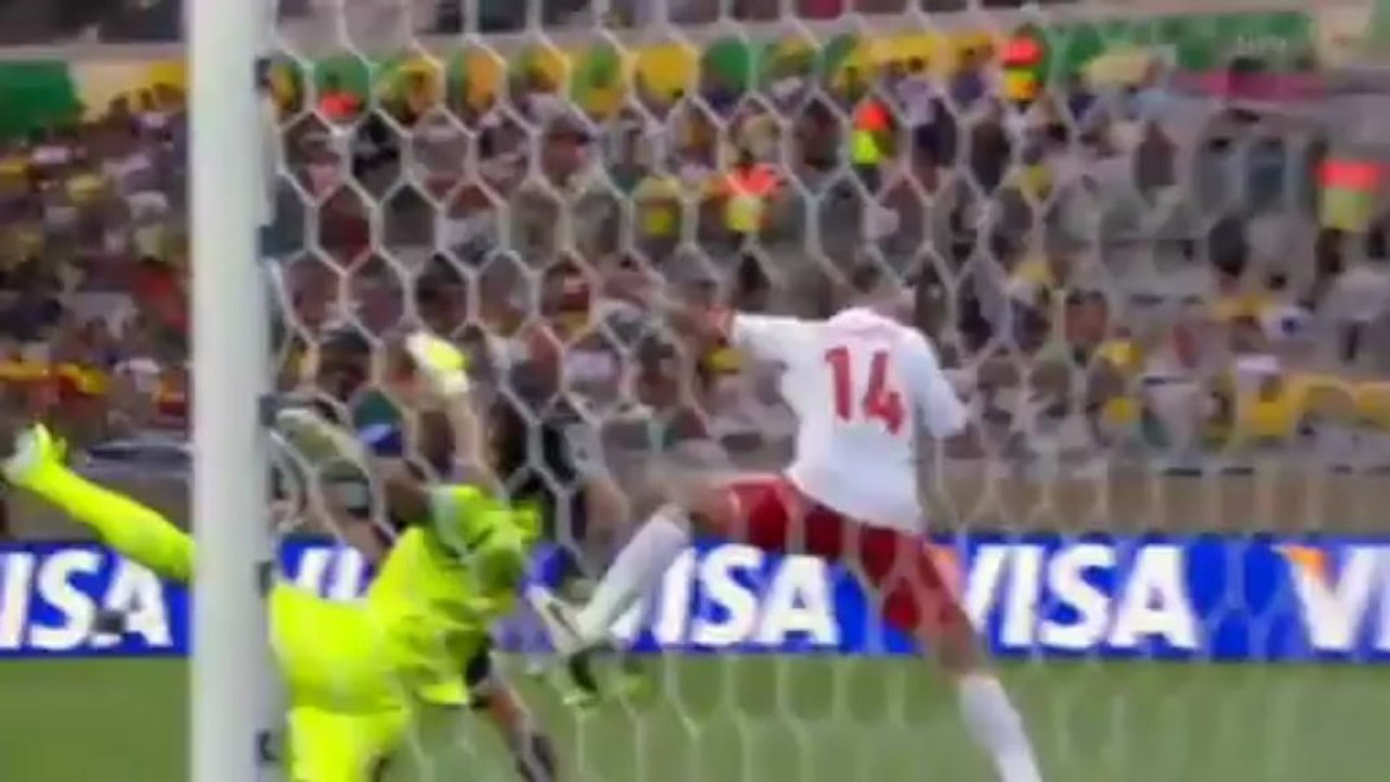 মেক্সিকো (২) ভস জাপান (১) ২২ জুন