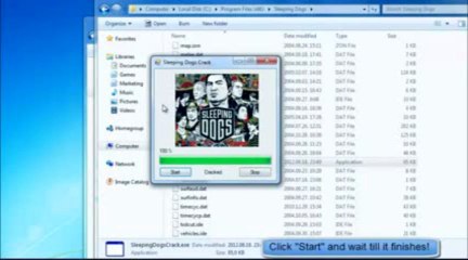 Sleeping Dogs Crack