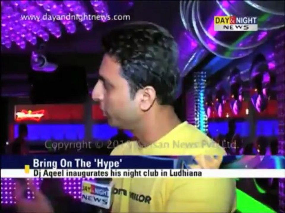Interview - Dj Aqeel