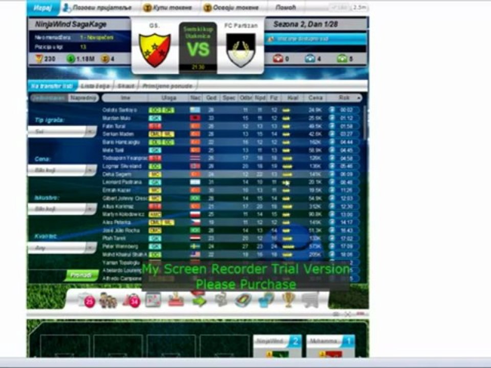 Top Eleven Hack Money Updated June 2013