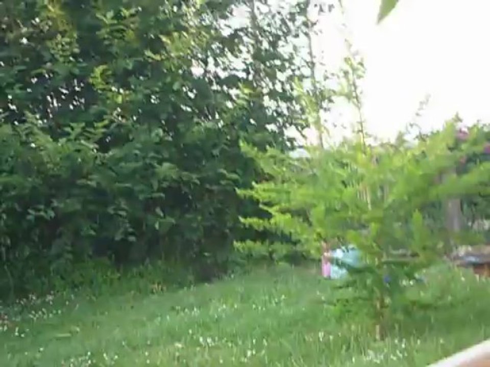 Vol Hélicoptère RC en extérieur