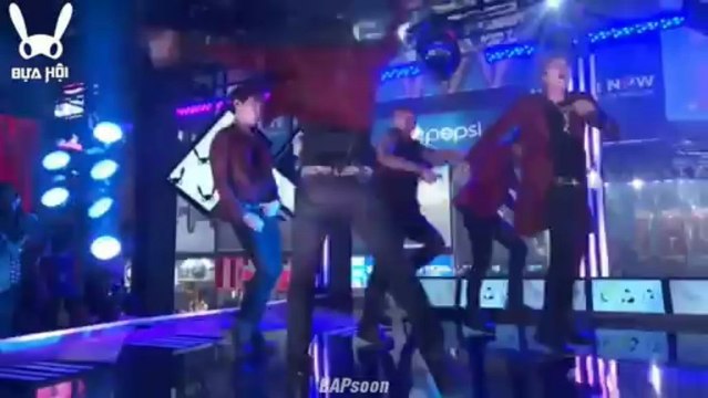 [BựaHội][Vietsub] B.A.P - No Mercy @ MTV K PRESENTS BA.P LIVE IN NYC[tsbabyvn.com]