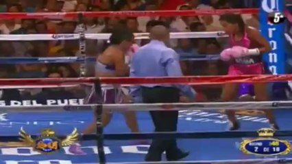 2013-06-22 Arely Mucino vs Olga Julio