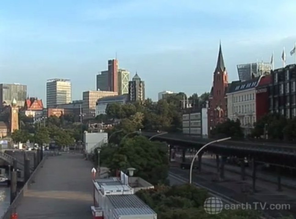 HAMBURG-ALMANYA-1