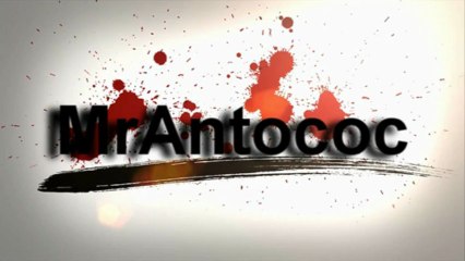 Intro officielle de la chaine MrAntococ!