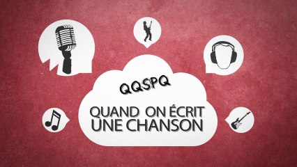 QQSPQ # 4 Qu'est ce qui se passe quand...on écrit une chanson? Aurel&Co