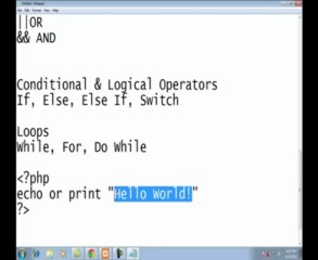 Learn free php mysql in urdu part 16-4