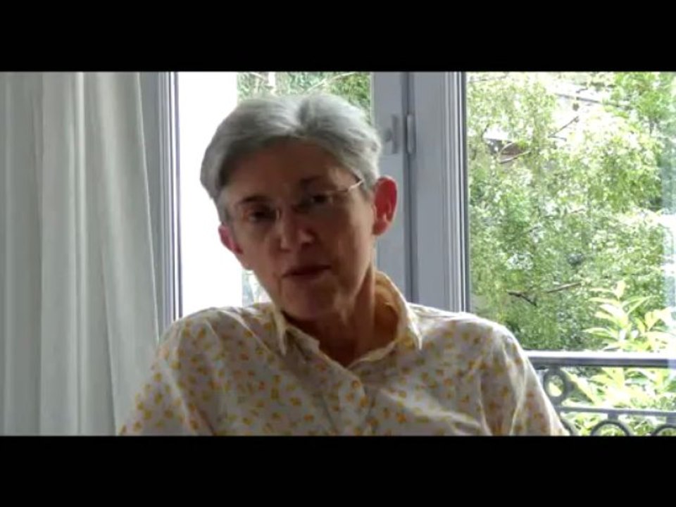 Edito été 2013_Sr Joelle Ferry, vice-présidente de la Corref