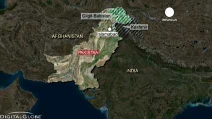 Himalaya pakistanais : des alpinistes étrangers et leur...