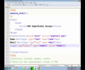 Learn free php mysql in urdu part 16-9