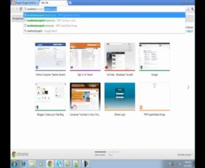 Learn free php mysql in urdu part 16-11