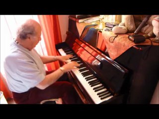 hommage art tatum_impro piano_,vladimir mitz